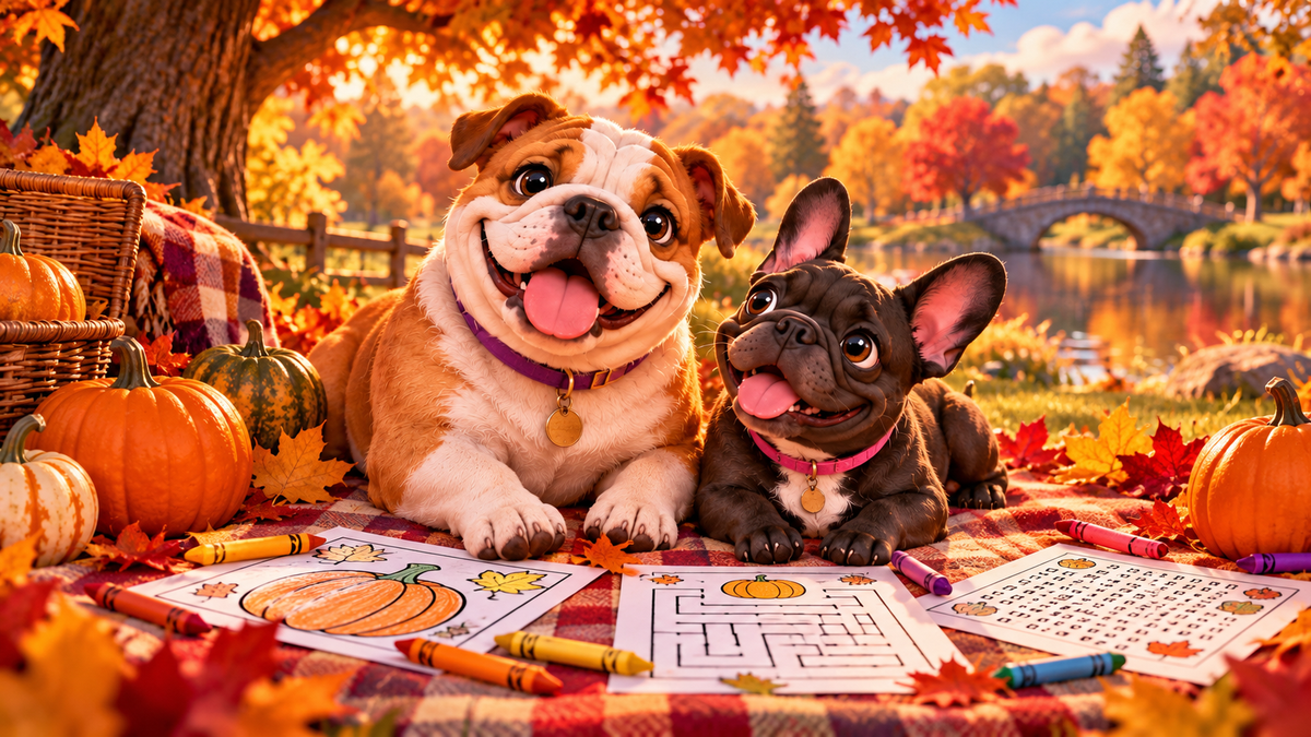 5 Fun Fall Activities For Kids To Make October Feel Magical