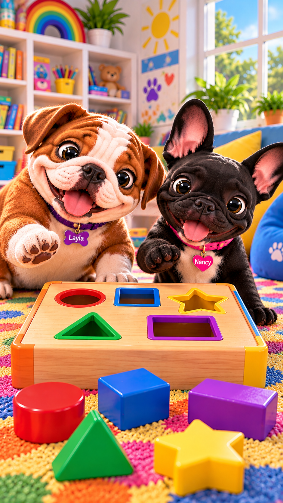 How to Teach Shapes to Preschoolers | 5 Fun Activities